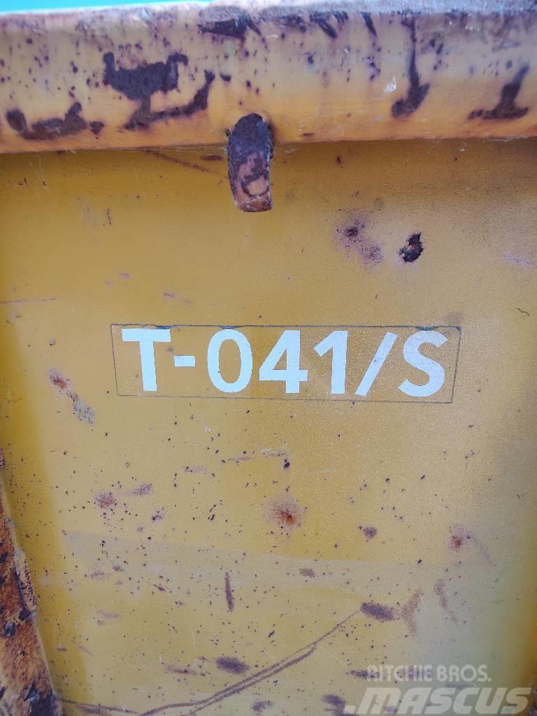 Möre T-041/S Tipvogne
