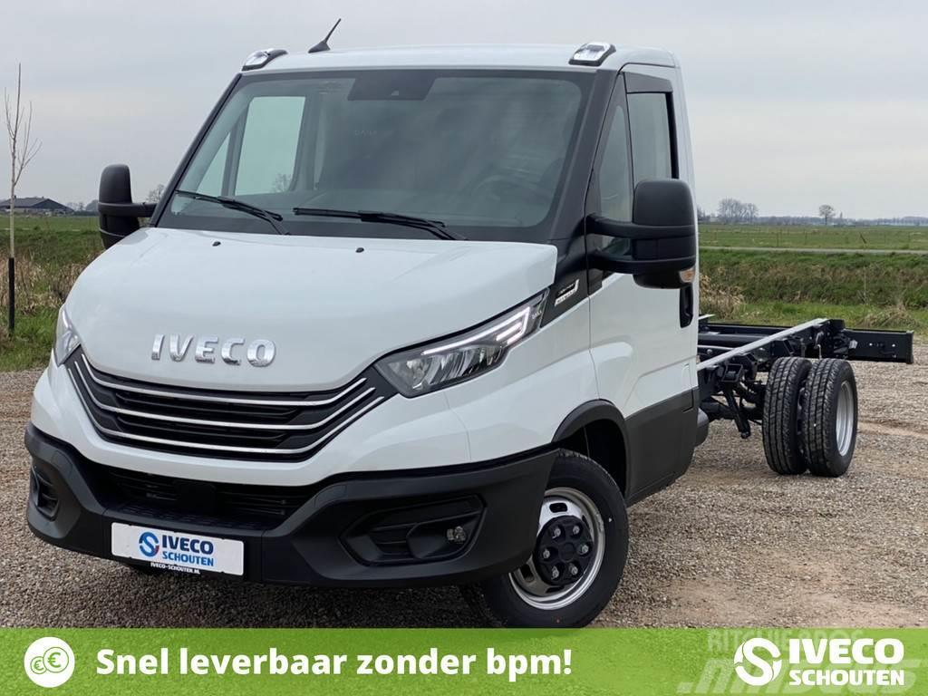 Iveco Daily 40C18HA8 AUTOMAAT Chassis Cabine WB 3750 Andre