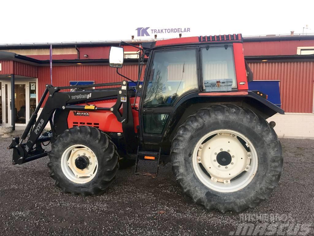 Valmet 6400 Dismantled for spare parts Traktorer