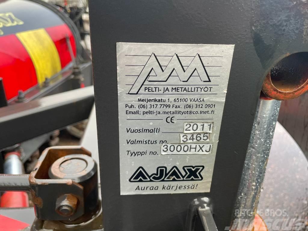 Ajax 3000 HJ Sneplove