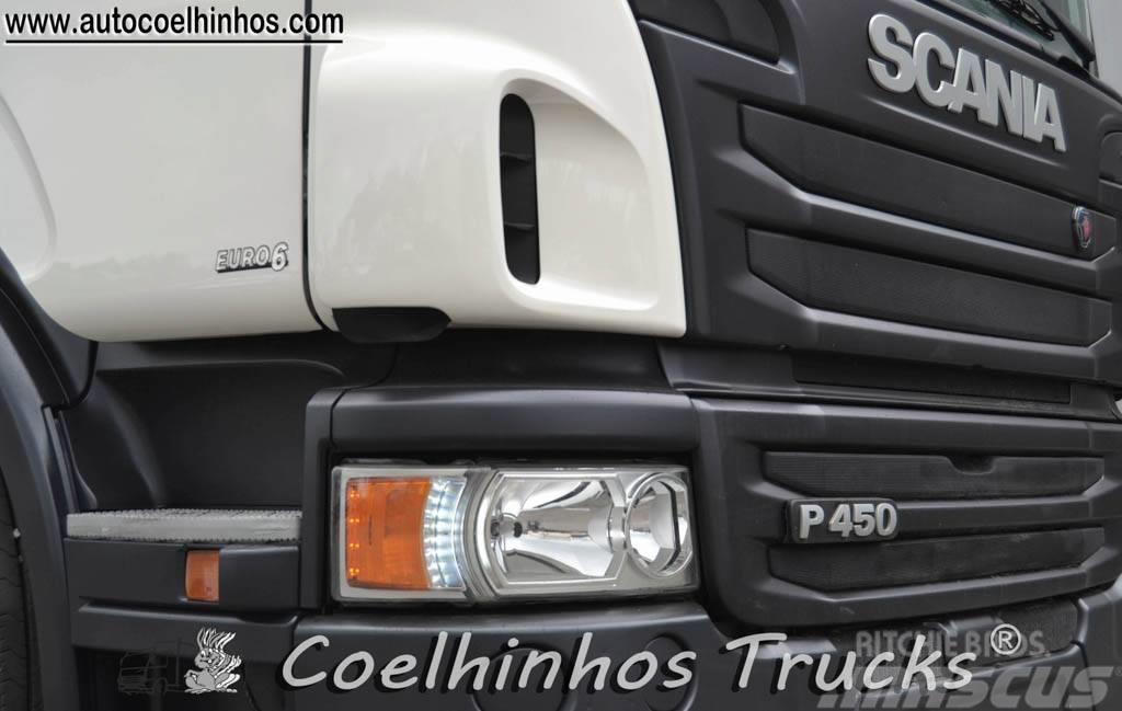 Scania P 450  // 2017 Kroghejs
