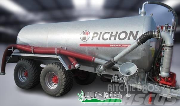 Pichon TCI 14200 Gyllevogne/Slamsugere