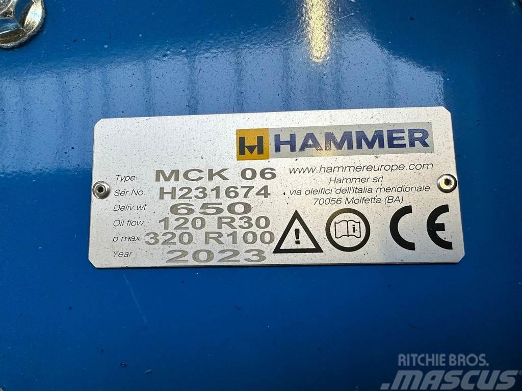 Hammer MCK06 shear Sakse