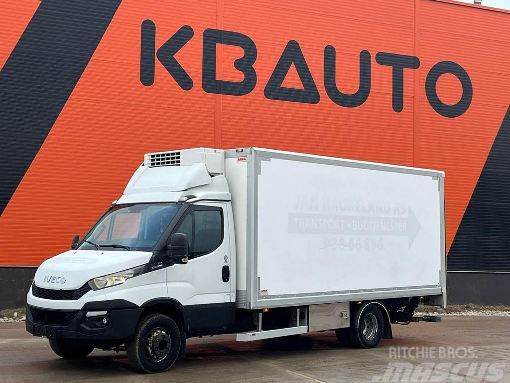 Iveco Daily 70C17 THERMOKING V 500 MAX / BOX L=4955 mm Køle