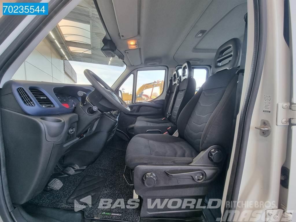 Iveco Daily 35S14 Open laadbak 3500kg trekhaak Euro6 Air Pickup/Sideaflæsning