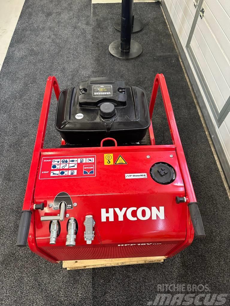  Hycon HPP18V-FLEX Powerpack Andre generatorer