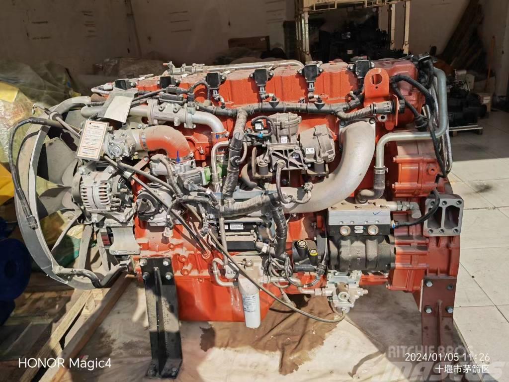 Yuchai 6K1348N-60  construction machinery engine Motorer