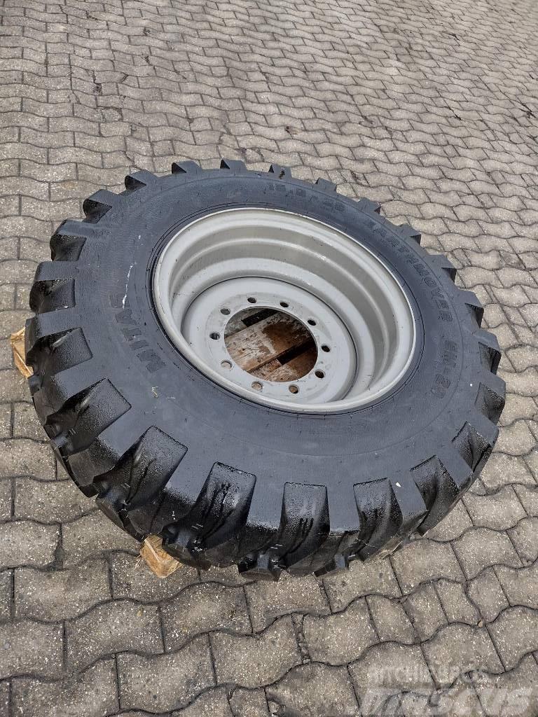 Mitas Reifen vom Atlas AR95 Dæk, hjul og fælge