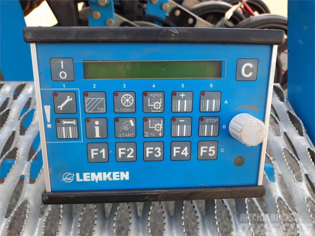 Lemken Zirkon 8/300 + Saphir 7/300-DS Kombi-såmaskiner