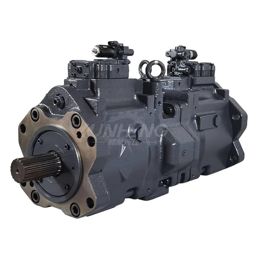 XCMG K3V280DTH1AHR-0E44-VB XE650 Hydraulic Pump Gear