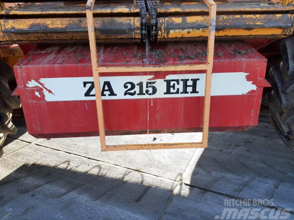Agrifac ZA215EH Knolselderij rooier Andet høstudstyr