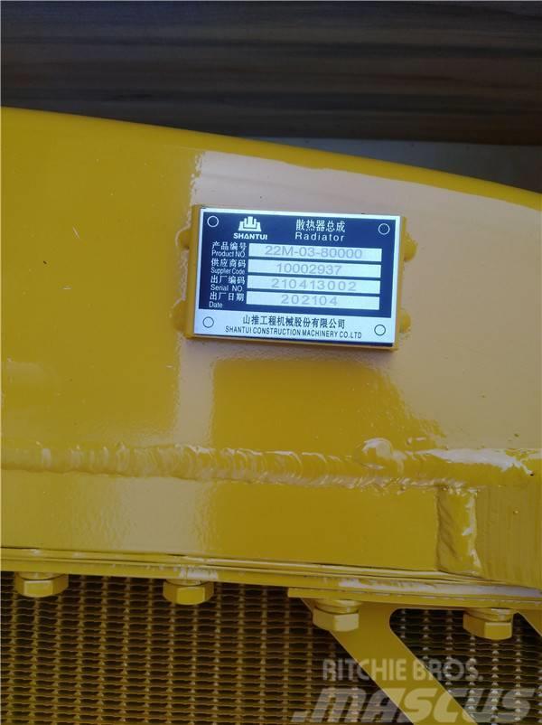 SHANTUI SD22 radiator 154-03-C1001 Andet tilbehør