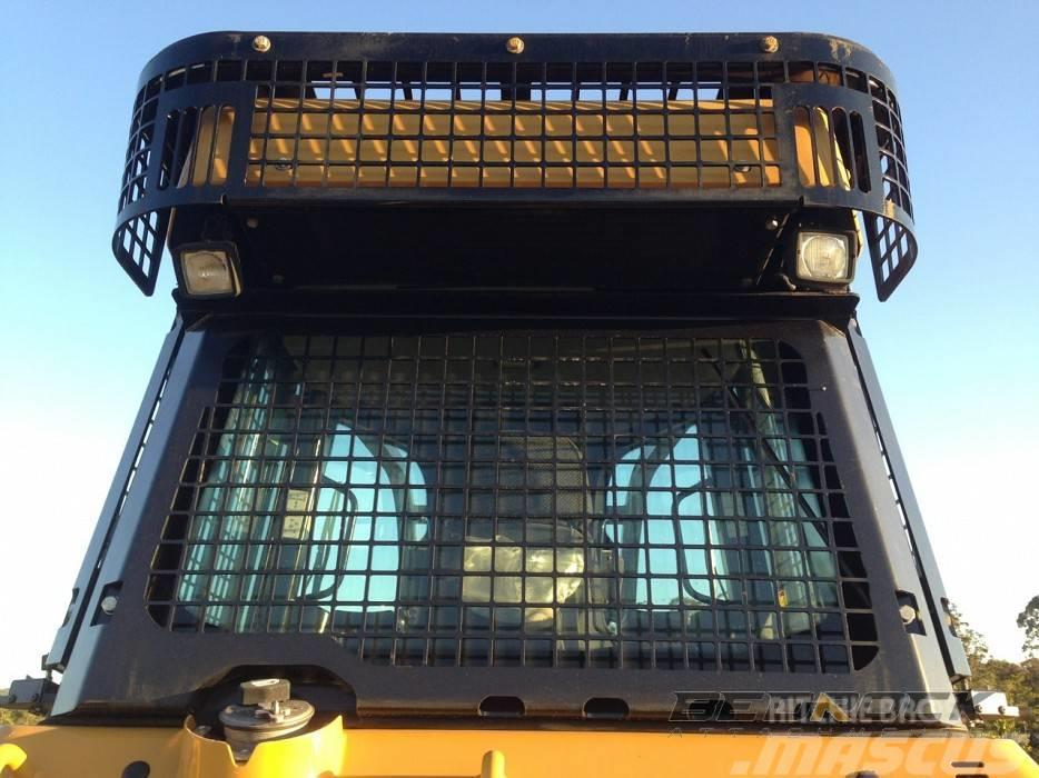 CAT Screens and Sweeps package for D6K Open Rops Andet tilbehør til traktorer