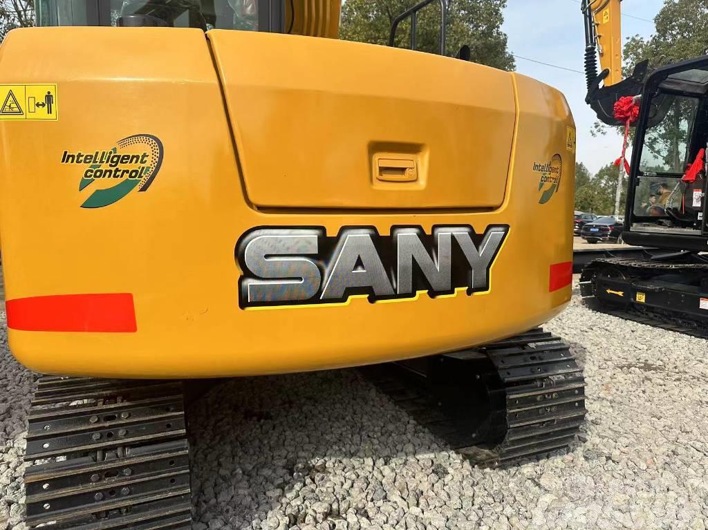 Sany SY 75-10 Minigravemaskiner
