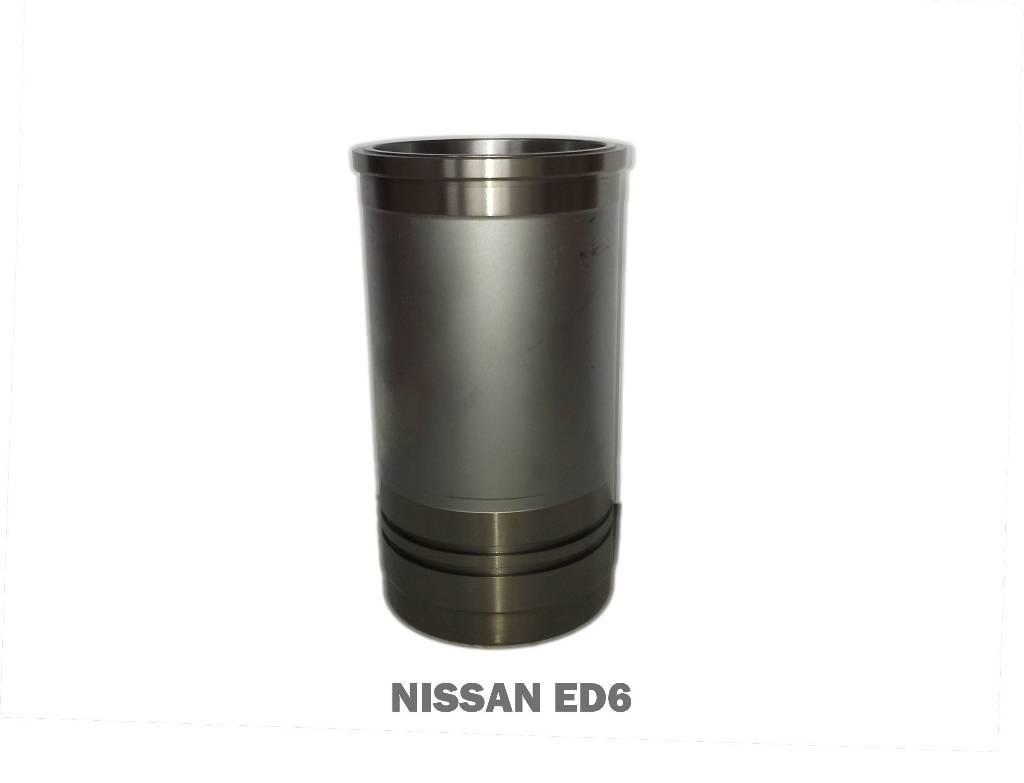 Nissan Cylinder liner ED6 Motorer