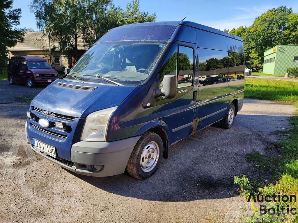 Ford Transit Tourneo Andre