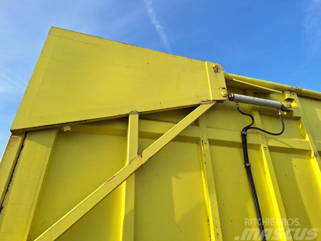  Aertsen Containers 42 m³ Specielle containere