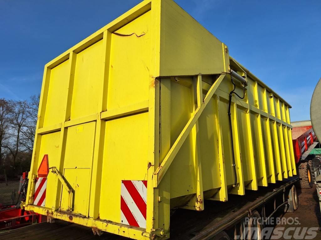  Aertsen Containers 42 m³ Specielle containere