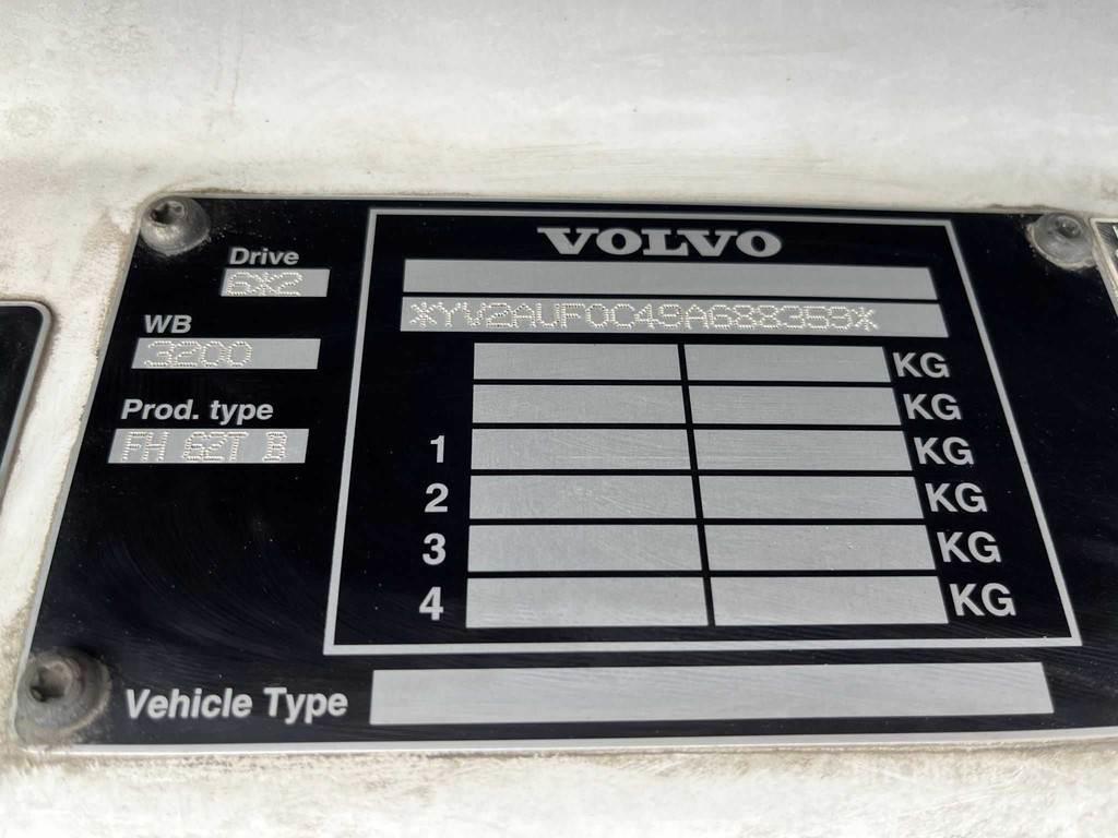 Volvo FH 16 580 6x2 ADR / GLOBE XL / RETARDER / BIG AXLE Trækkere