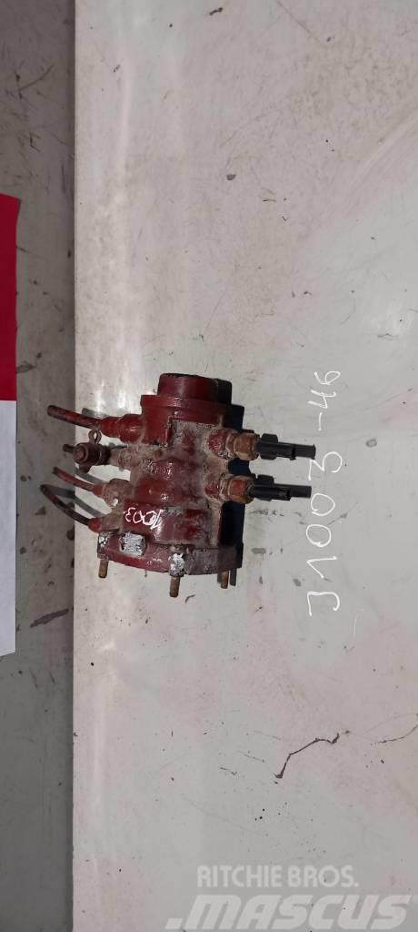Iveco Stralis 480 EBS valve Gearkasser