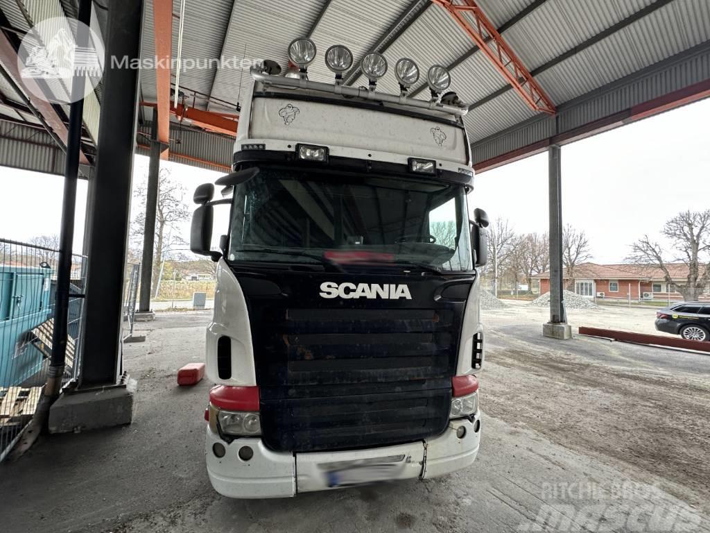 Scania R 480 LB Kroghejs