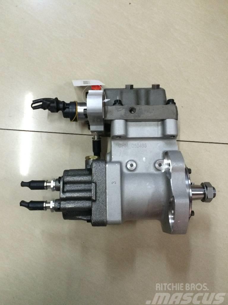 Komatsu PC300-8 fuel injection pump 6745-71-1170 Gravarme