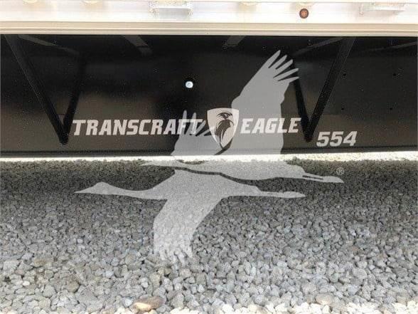 Transcraft (QTY: 30) 48X102 D-EAGLE II COMBO DROP DECK Semi-trailer blokvogn