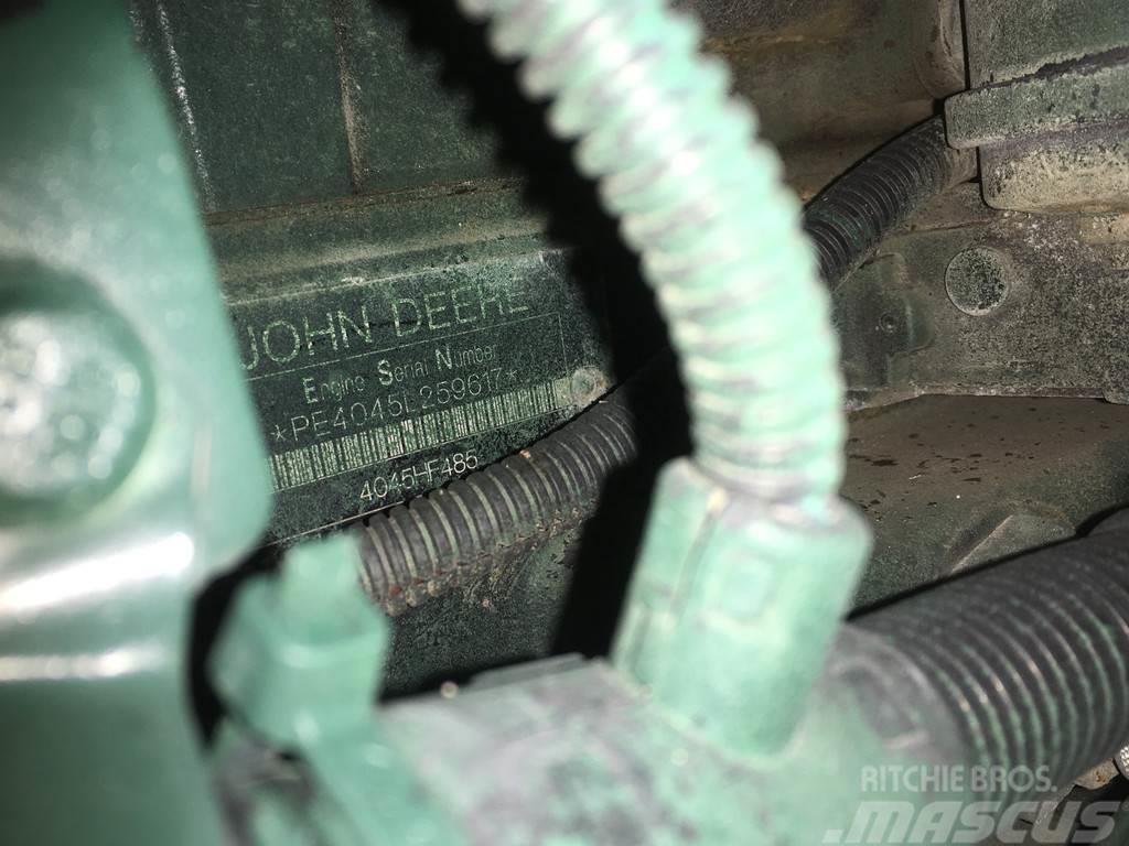 John Deere 4045HF485 USED Motorer