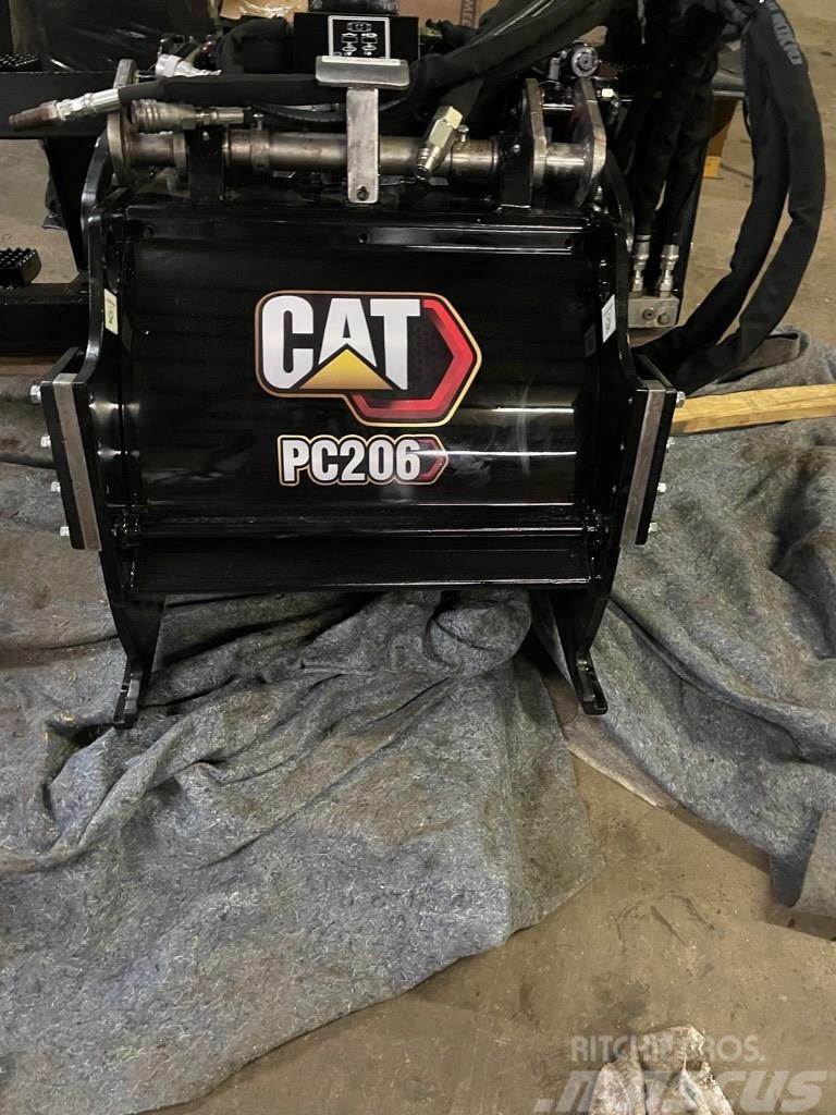 CAT PC 206 Asfalt-koldfræsere