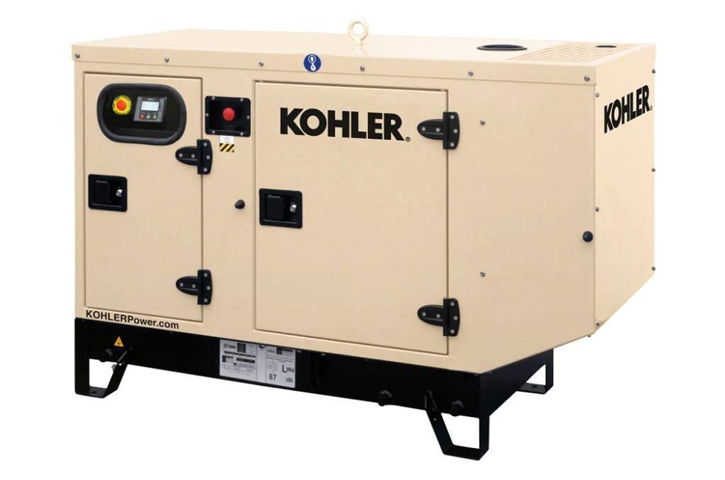 Sdmo KOHLER K20C5-ALIZE Dieselgeneratorer
