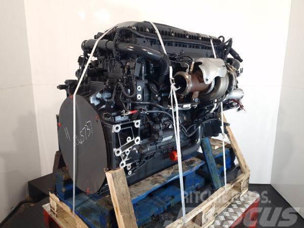 Renault DTI8 280 EUVI Motorer