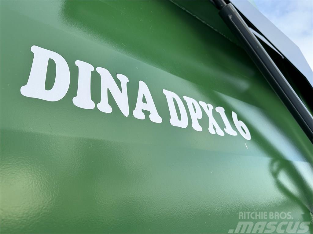 Dinapolis Dina DPX16 Almindelige vogne
