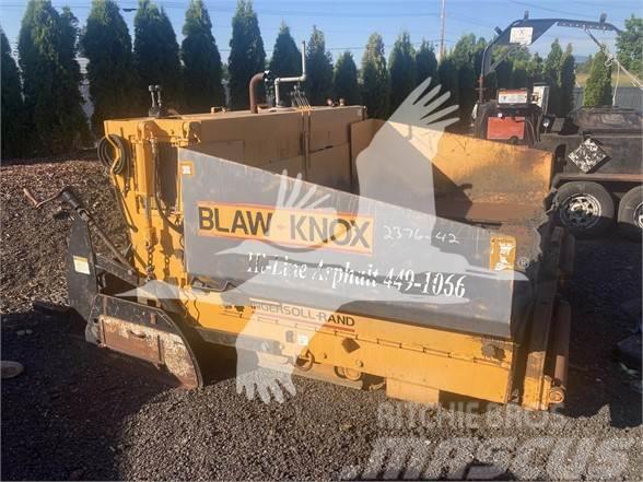 Blaw-Knox HP9500 Asfaltudlæggere