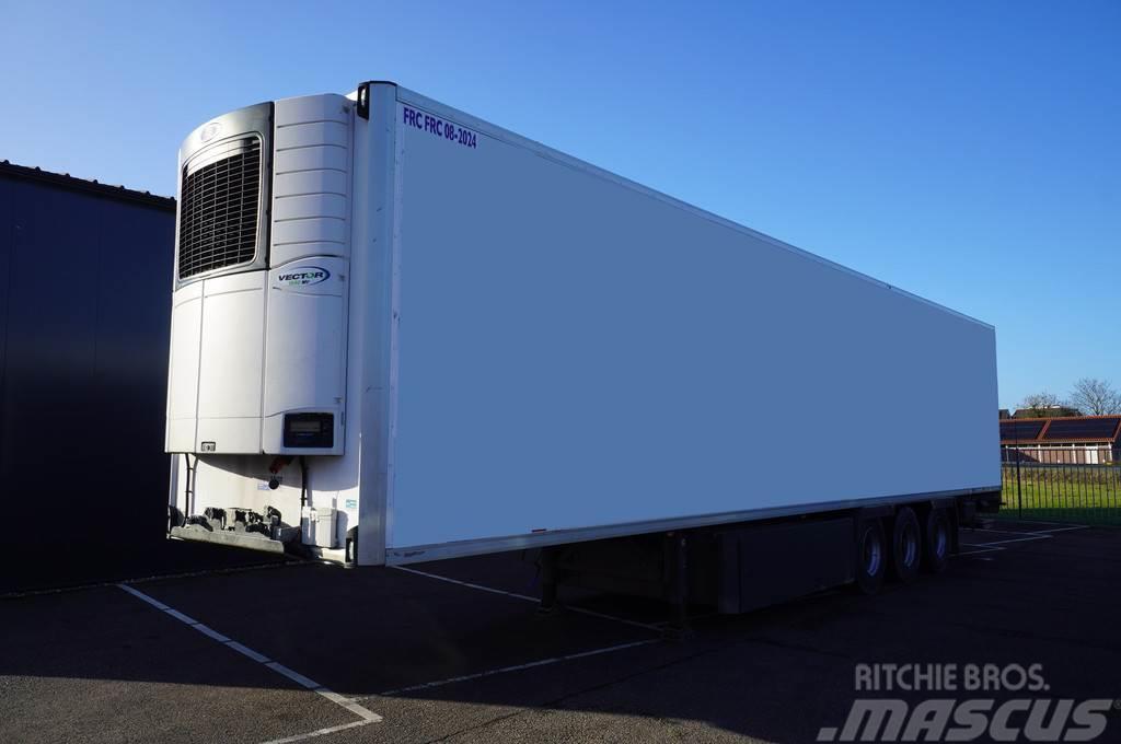 Lamberet 3 AXLE FRIGO TRAILER Semi-trailer med Kølefunktion