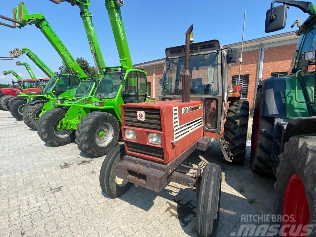 Fiatagri 880/5 Traktorer