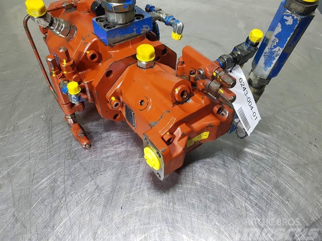 Brueninghaus Hydromatik AL A10VO45DFR1/52R-R910991929-Load sensing pump Hydraulik