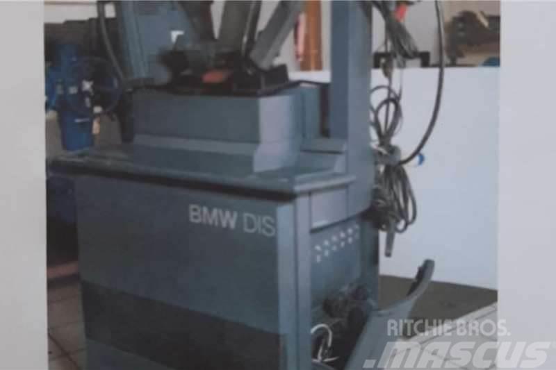 BMW Diagnostic Machine Andre lastbiler
