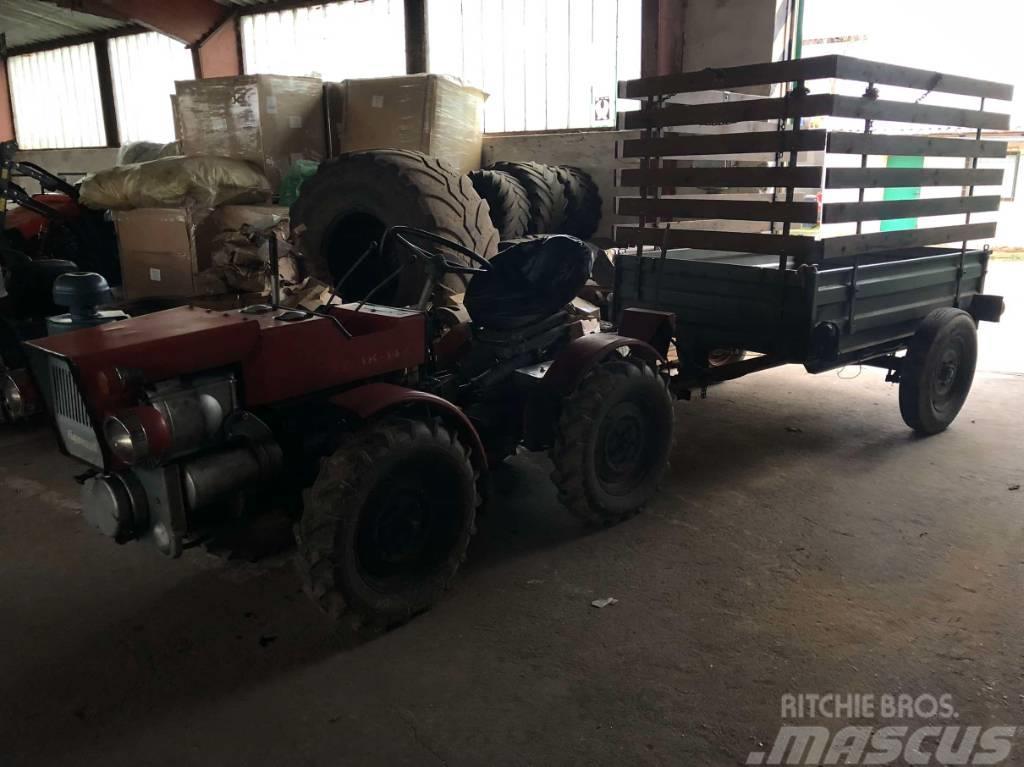  TZ 4K 14K Kompakte traktorer