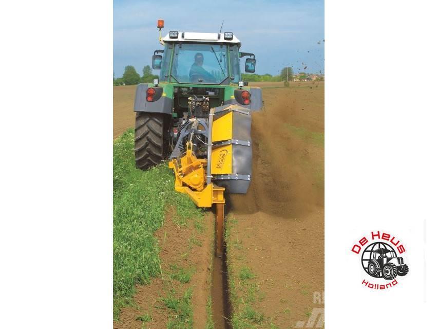 Dondi AG75/100-540 Andre jordbearbejdningsmaskiner og andet tilbehør