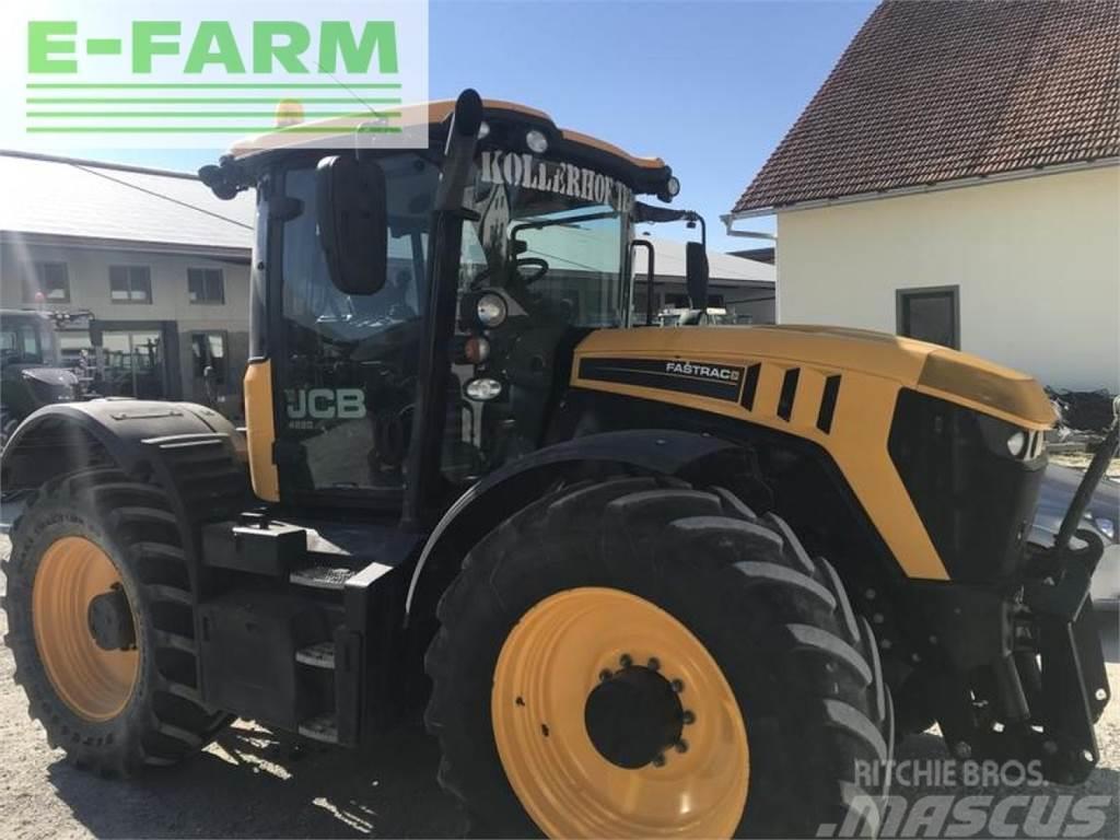 JCB fastrac 4190 Traktorer