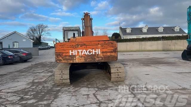 Hitachi EX 200 LC-1 Gravemaskiner på larvebånd