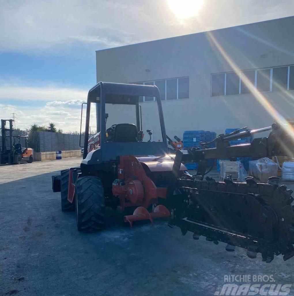 Ditch Witch RT 115 Kædegravere