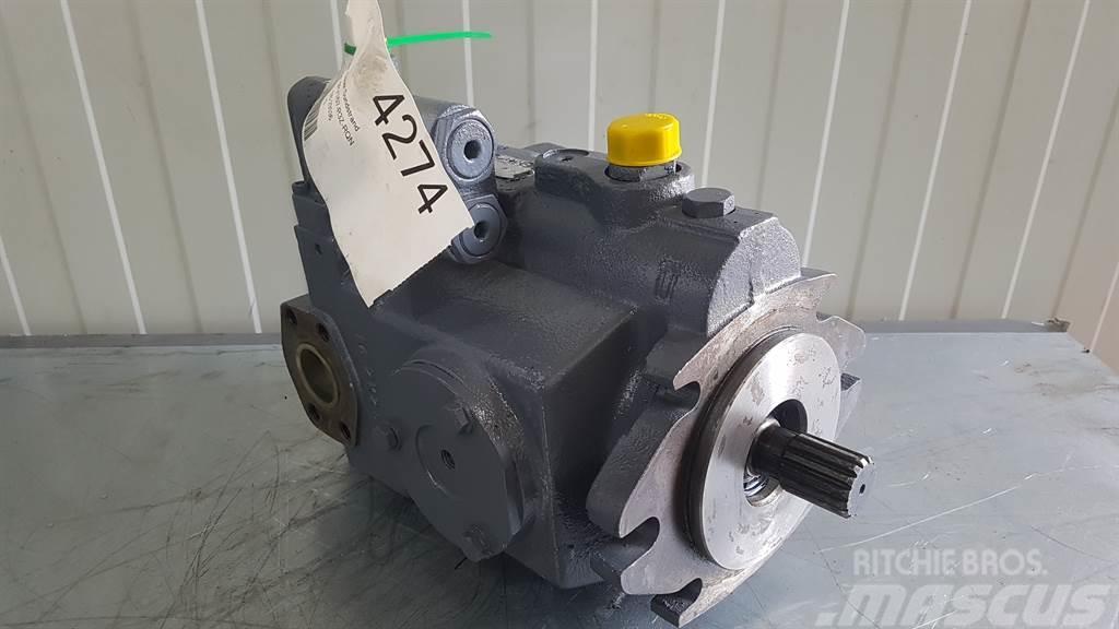 Werklust WG35D-Sauer OPV1/070-R3Z-RQN914-Load sensing pump Hydraulik