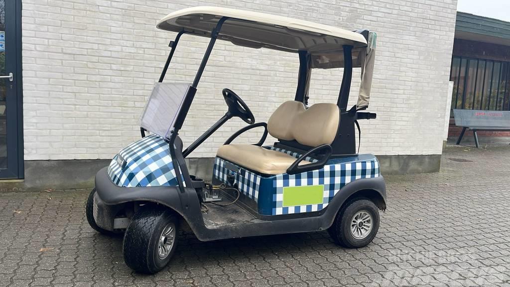  Golfcart Elektro Golf Car Golfcaddy! 2016! Batteri Forsvar/Miljø
