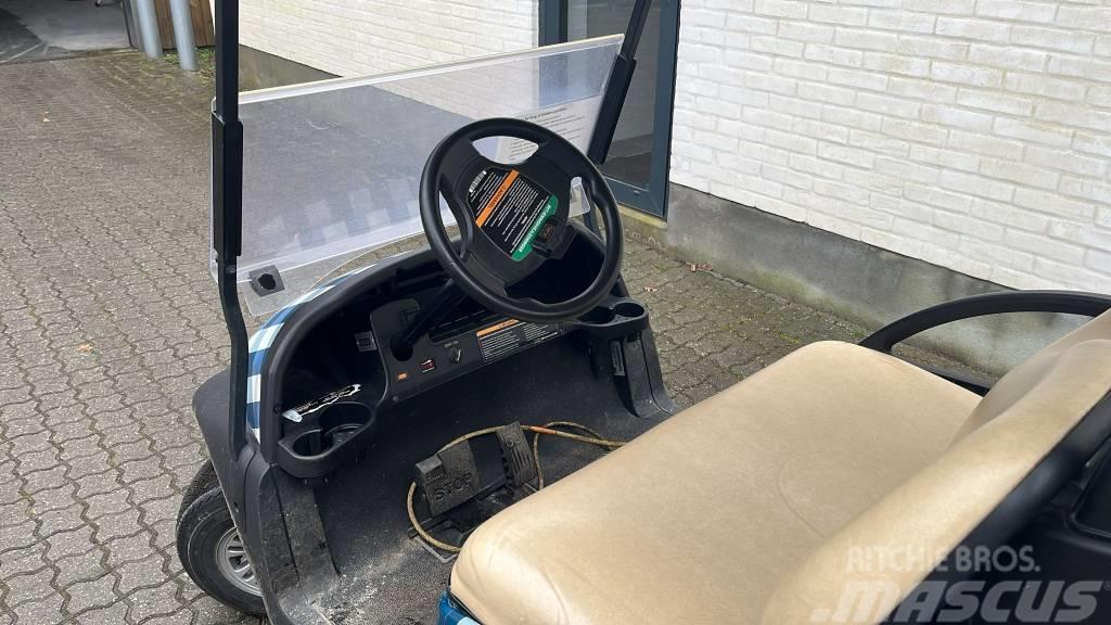  Golfcart Elektro Golf Car Golfcaddy! 2016! Batteri Forsvar/Miljø