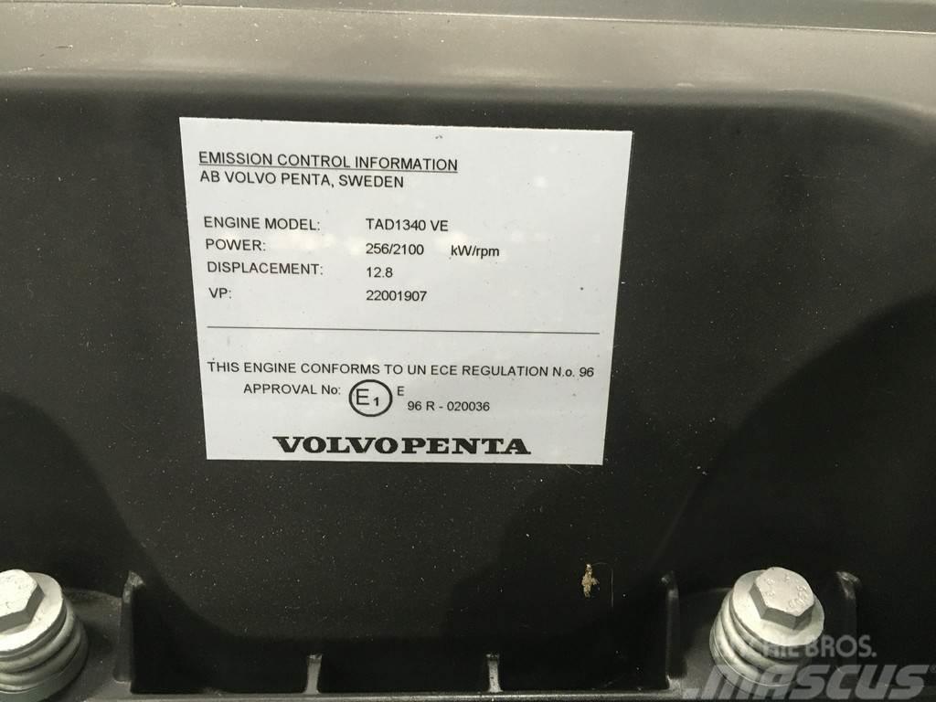 Volvo TAD1340VE NEW Motorer