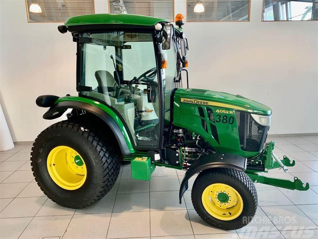 John Deere 4052R Kompakte traktorer