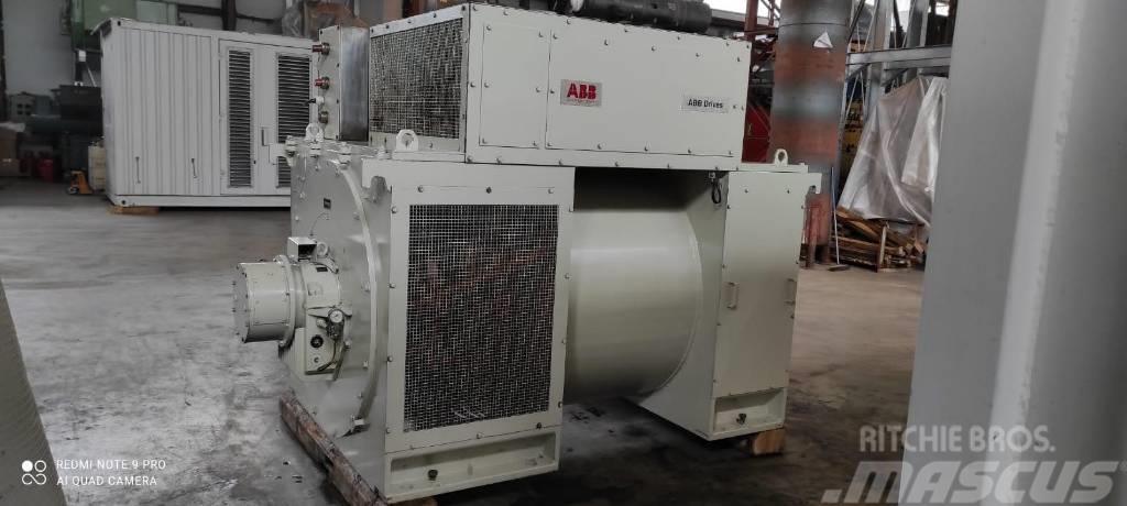 ABB HSG 710MM4 Andre generatorer