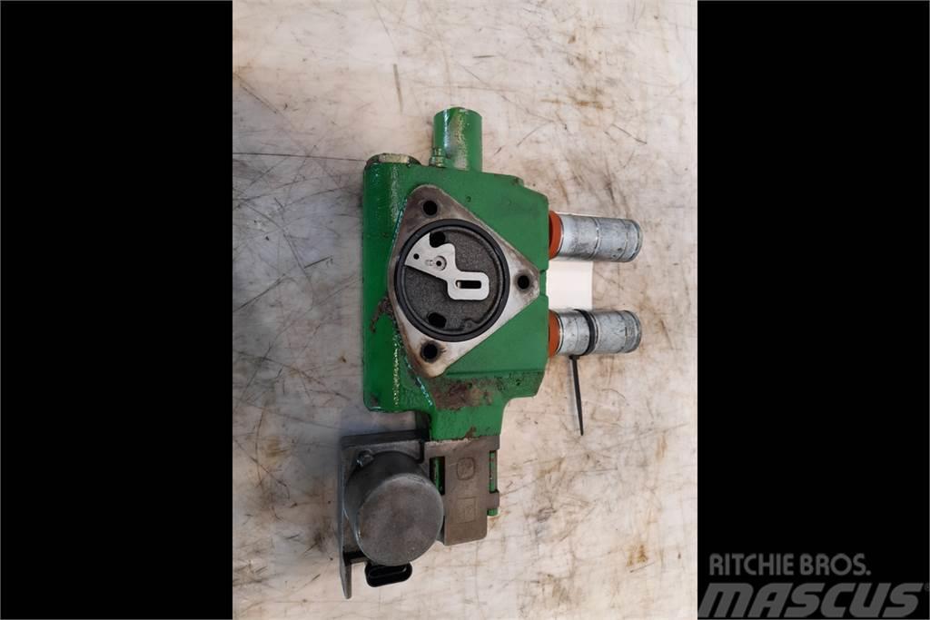 John Deere 6920 Remote control valve Hydraulik