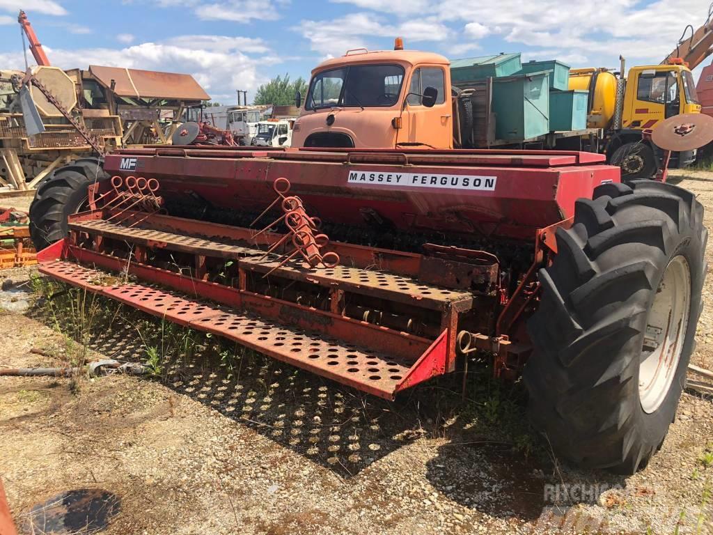 Massey Ferguson MF 30 Kombi-såmaskiner